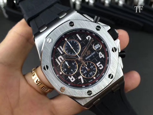 オーデマピゲ時計正面デザイン